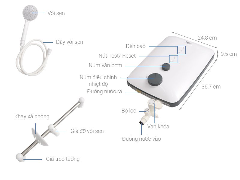 máy nước nóng beko bwi35s1a-213