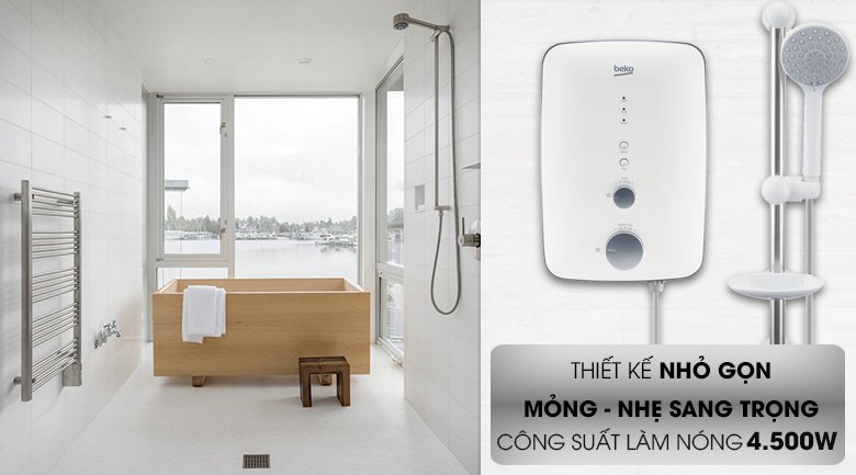 máy nước nóng beko bwi45s1a-213
