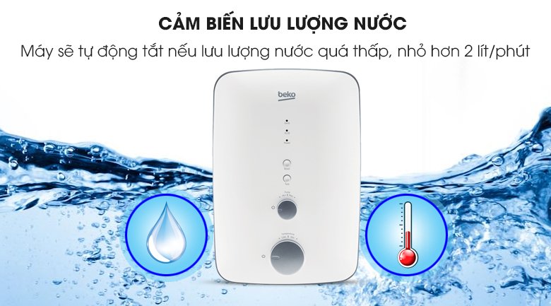máy nước nóng beko bwi45s1a-213