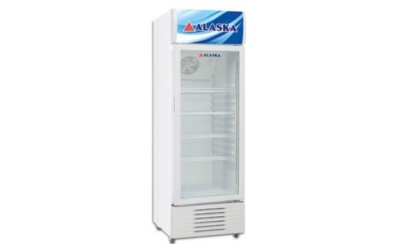 tủ mát alaska 350 lít lc-533h