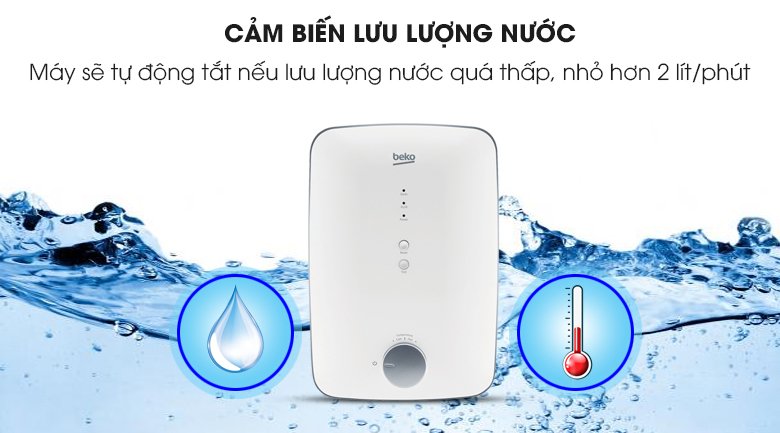 máy nước nóng beko bwi45s1n-213