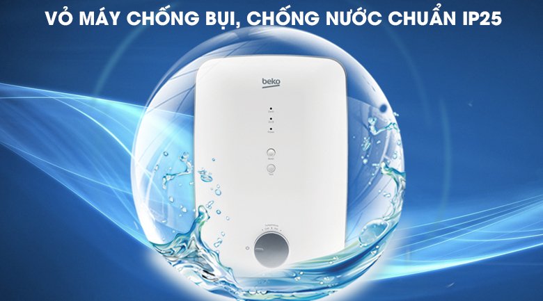 máy nước nóng beko bwi45s1n-213