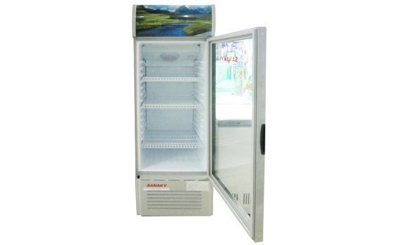 tủ mát sanaky vh-218k