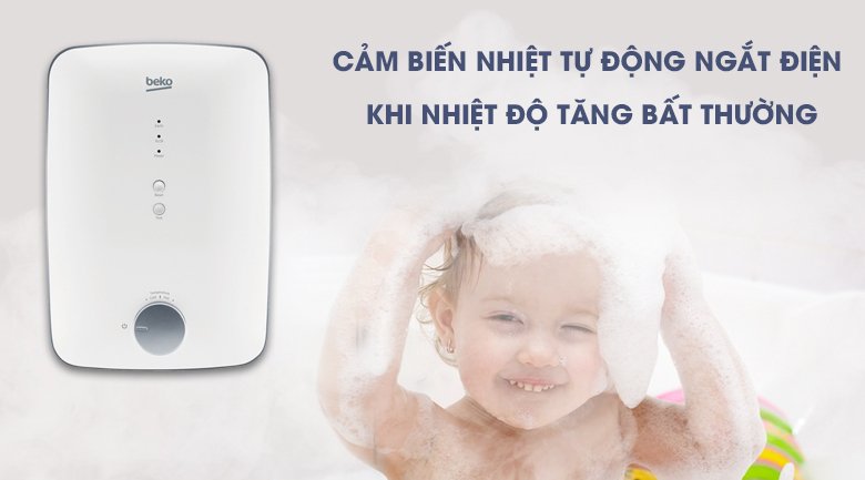 máy nước nóng beko bwi45s1n-213