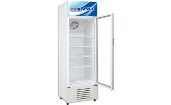 tủ mát alaska 350 lít lc-533h