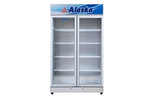 tủ mát alaska 1200 lít sl-12c