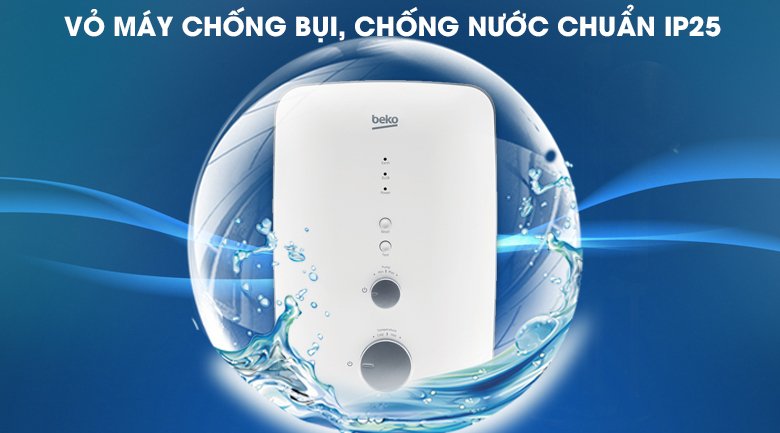 máy nước nóng beko bwi35s1a-213