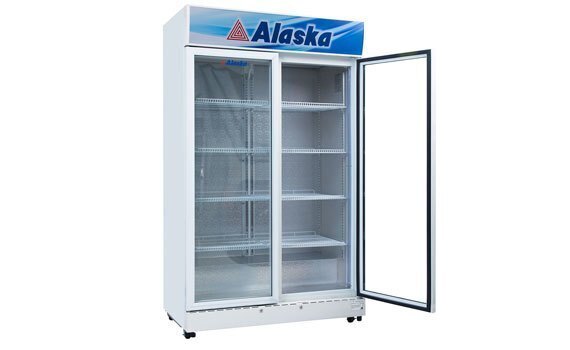 tủ mát alaska 1200 lít sl-12c