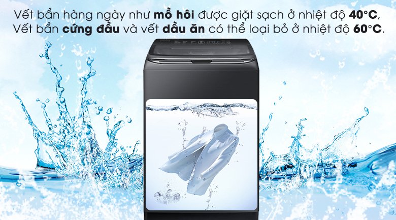 máy giặt samsung inverter 21 kg wa21m8700gv/sv