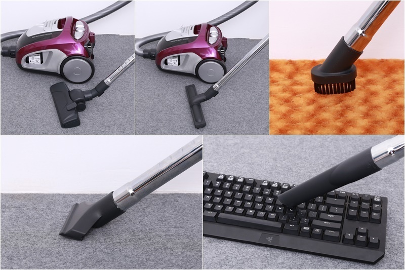 máy hút bụi electrolux zve4110fl