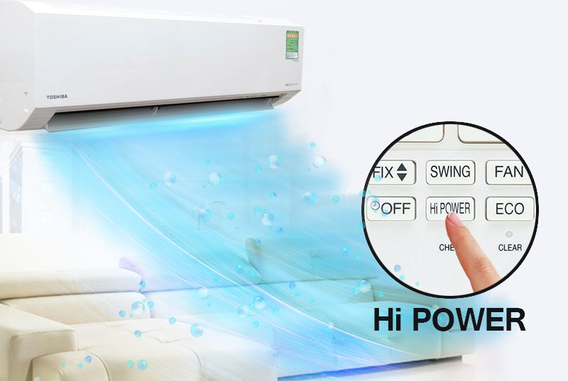 máy lạnh toshiba ras-h24u2ksg-v 2.5hp