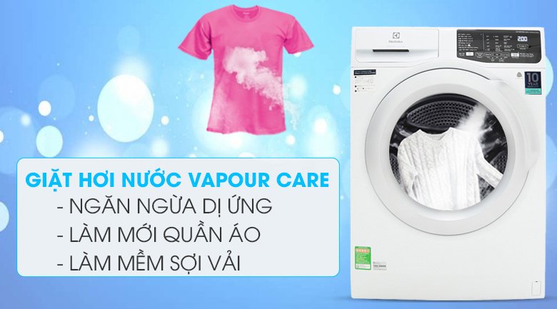 máy giặt electrolux inverter 8 kg ewf8025cqwa
