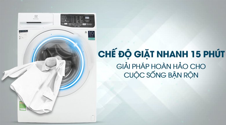 máy giặt electrolux inverter 8 kg ewf8025cqwa