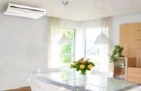 máy lạnh áp trần daikin 2.0hp fhnq18mv1/rnq18mv1 ( gas r410a)