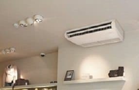 máy lạnh áp trần daikin 5.0hp fhq125davma/rzr125mvm ( inverter, 1pha)