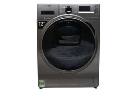 Máy giặt Samsung AddWash Inverter 12 Kg WW12K8412OX/SV