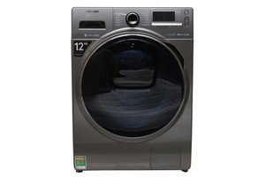 Máy giặt Samsung AddWash Inverter 12 Kg WW12K8412OX/SV
