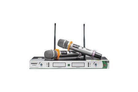 Micro Shure UGX8 II