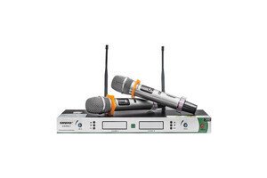 Micro Shure UGX8 II