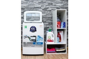 Máy giặt Samsung 7.2 kg WA72H4200SW/SV