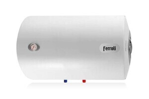 BÌNH NƯỚC NÓNG LẠNH FERROLI 100L AQUA