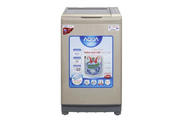 Máy giặt Aqua 9 kg AQW-W90AT N