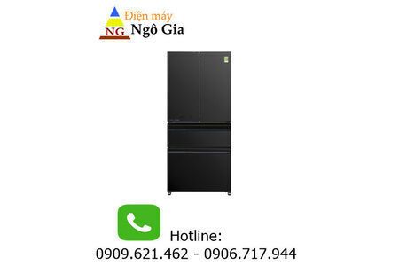 Tủ lạnh Mitsubishi Electric MR-LX68EM-GBK-V chính hãng, giá tốt | Dienmayngogia.vn