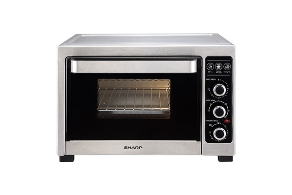 lò nướng kép sharp 38lít EO-A383RCSV-ST