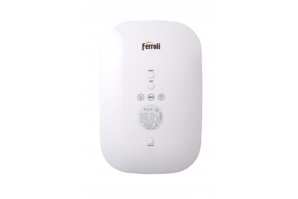 Máy nước nóng trực tiếp Ferroli DIVO SDN 4.5 kW