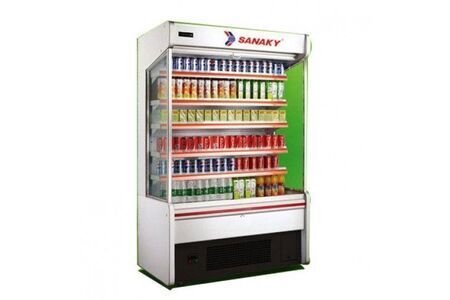 Tủ mát siêu thị Sanaky VH-15HP