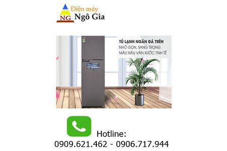 Tủ lạnh Toshiba Inverter 305 lít GR-A36VUBZ DS