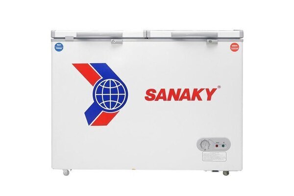 TỦ ĐÔNG SANAKY 2 NGĂN VH-225W2
