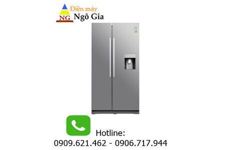Tủ lạnh Samsung Inverter 538 lít RS52N3303SL/SV