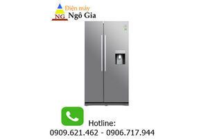Tủ lạnh Samsung Inverter 538 lít RS52N3303SL/SV