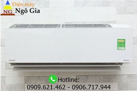Máy lạnh Toshiba Inverter RAS-H13G2KCVP-V 1.5 HP