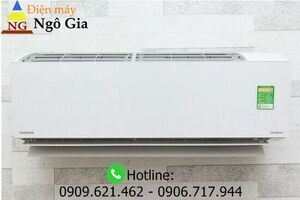 Máy lạnh Toshiba Inverter RAS-H13G2KCVP-V 1.5 HP