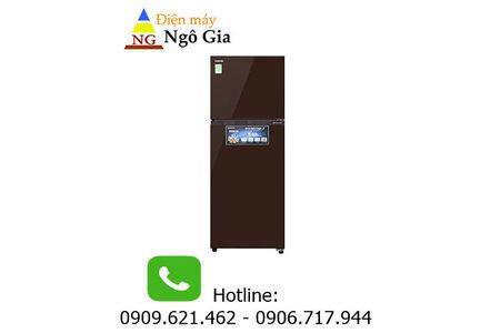 Tủ lạnh Toshiba Inverter 171 lít GR-M21VUZ1 UKK