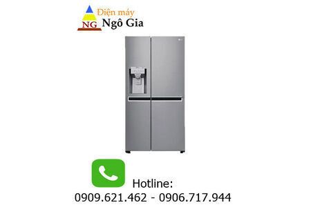Tủ lạnh LG Inverter 601 lít GR-D247JS