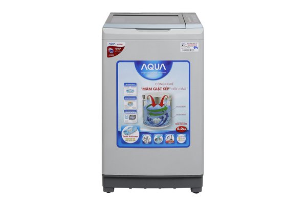 Máy giặt Aqua 8 kg AQW-W80AT H