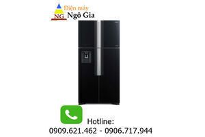 Tủ lạnh 540 Lít Inverter Hitachi R-FW690PGV7(GBK)