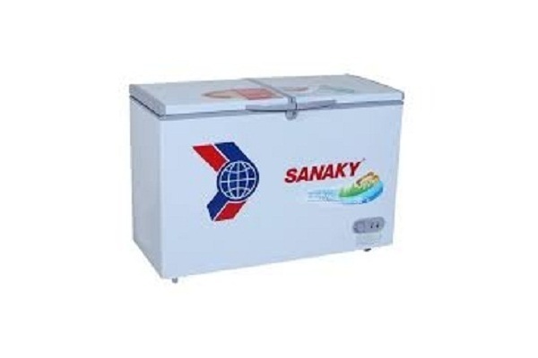 Tủ đông dàn đồng Sanaky VH-2299A1 1 Ngăn Đông 220 Lít