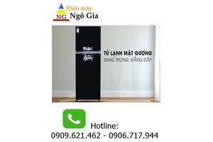 Tủ lạnh Toshiba Inverter 330 lít GR-MG39VUBZ(XK)