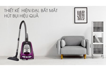 Máy hút bụi Electrolux ZVE4110FL 2000W