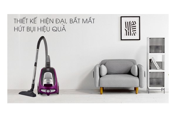 MÁY HÚT BỤI ELECTROLUX ZVE4110FL