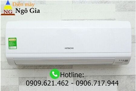 Máy Lạnh HITACHI RAS-F10CG/RAC 1.0 HP