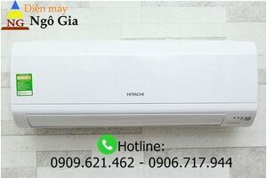 Máy Lạnh HITACHI RAS-F10CG/RAC 1.0 HP