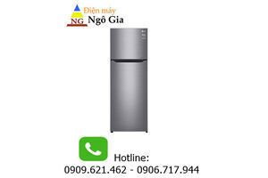 Tủ lạnh LG Inverter 315 lít GN-L315PS