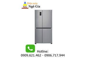 Tủ lạnh LG 626 lít GR-B247JS