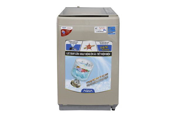 Máy giặt Aqua Inverter 9 kg AQW-D900BT N