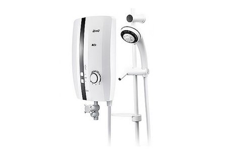 Máy nước nóng trực tiếp Alpha M3EP